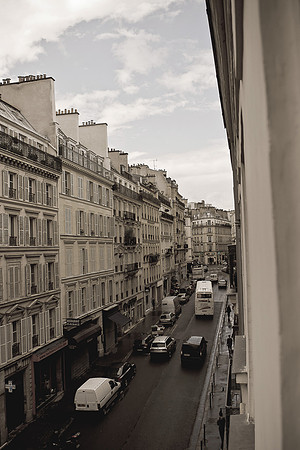 Rue St Georges